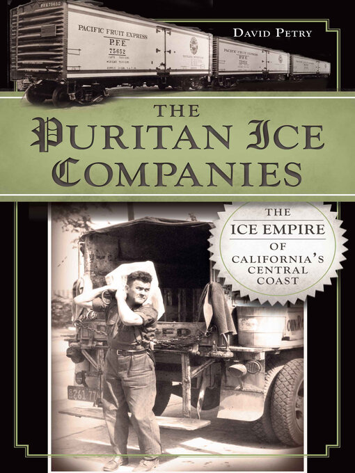 Title details for The Puritan Ice Companies by David Petry - Available